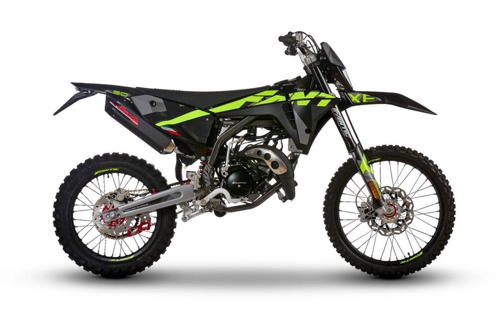 Fantic Motor XM 50 Performance (2025) (2)