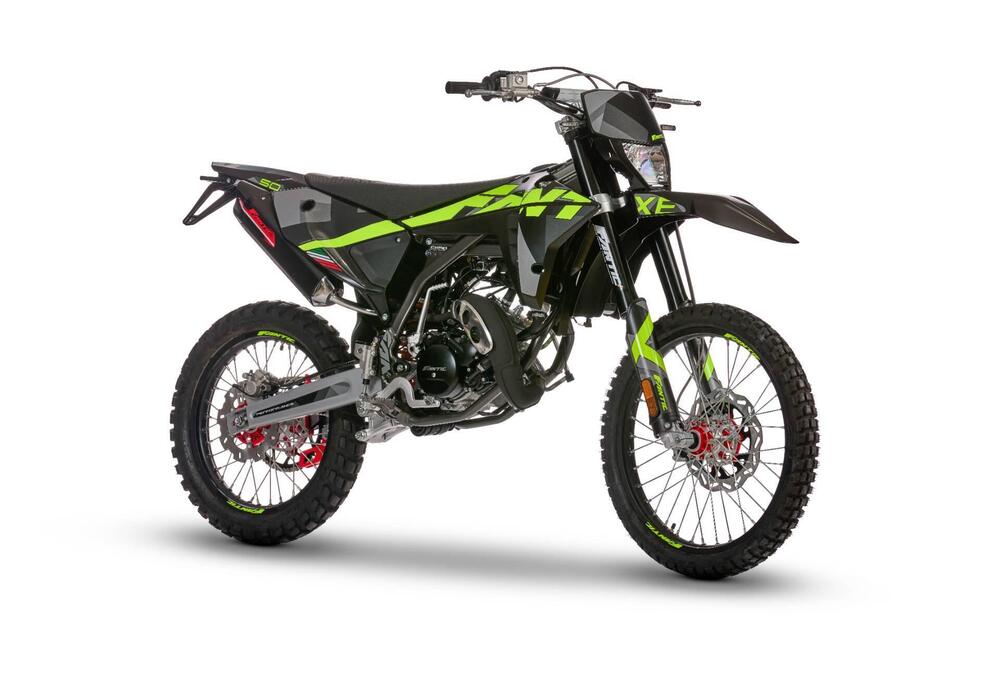 Fantic Motor XM 50 Performance (2025)