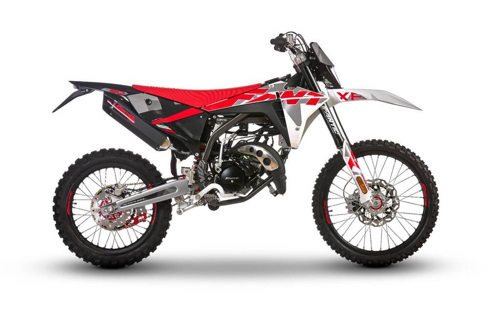 Fantic Motor XM 50 Performance (2025) (4)