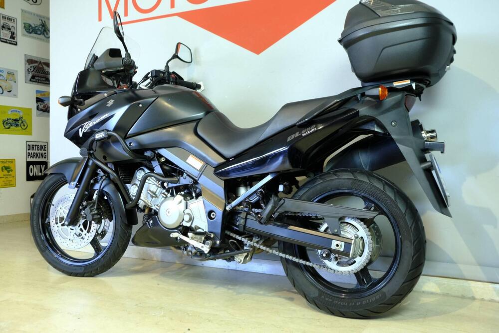 Suzuki V-Strom 650DL (2006 - 07) (3)