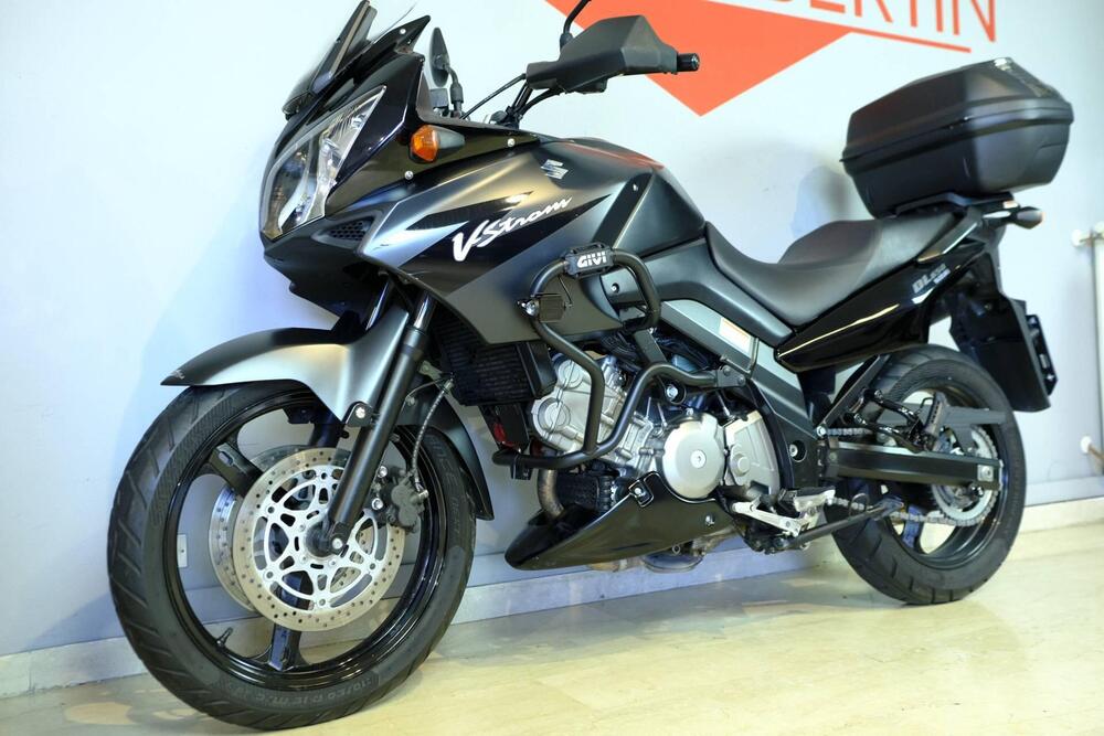 Suzuki V-Strom 650DL (2006 - 07) (4)