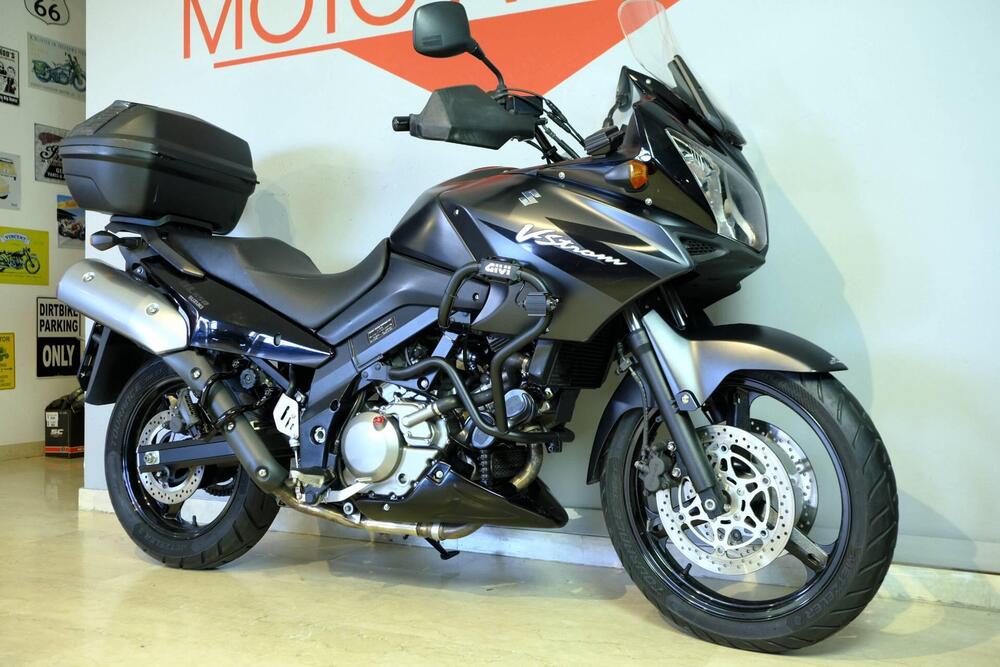 Suzuki V-Strom 650DL (2006 - 07) (5)