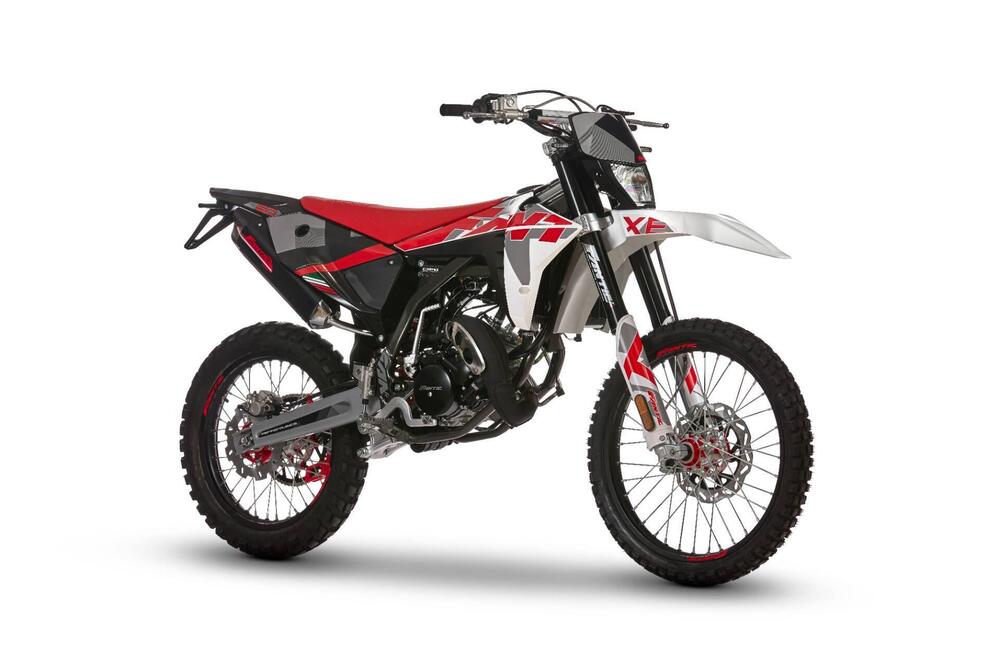 Fantic Motor XM 50 Performance (2025) (7)