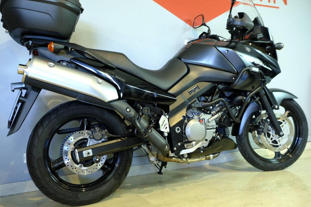 Suzuki V-Strom 650DL (2006 - 07) (6)