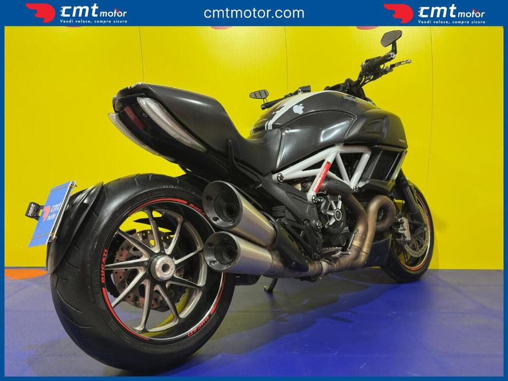 Ducati Diavel 1200 Carbon (2014 - 16) (3)