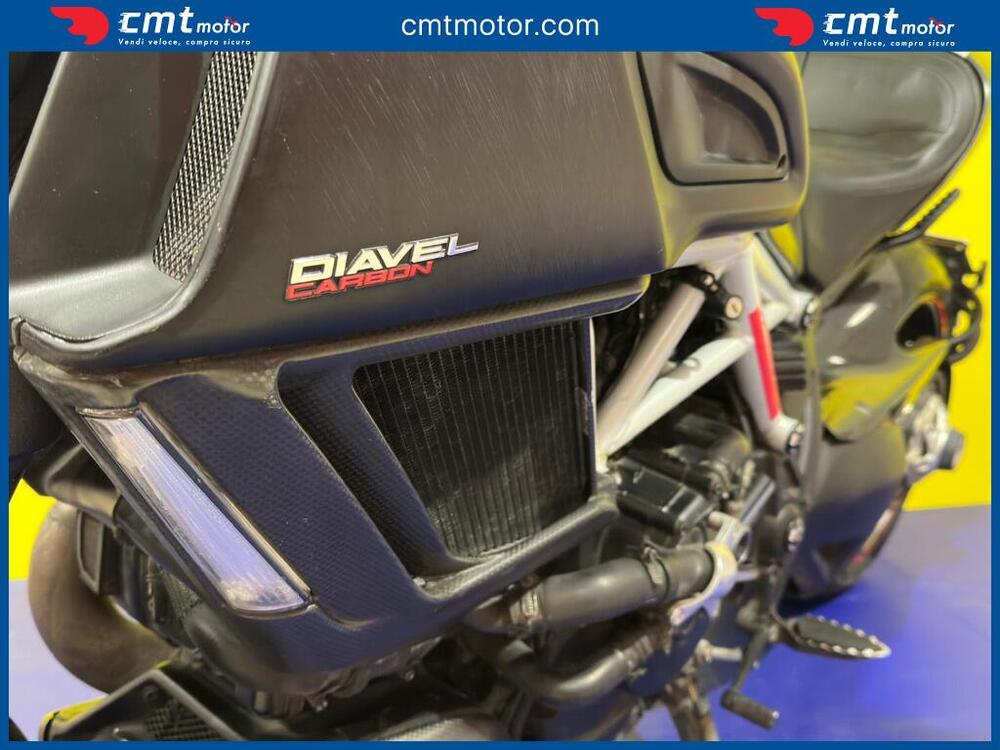 Ducati Diavel 1200 Carbon (2014 - 16) (10)