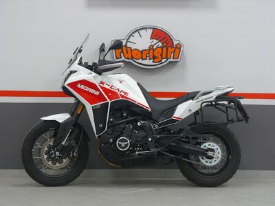 Moto Morini X-Cape 650 (2021 - 25) usata