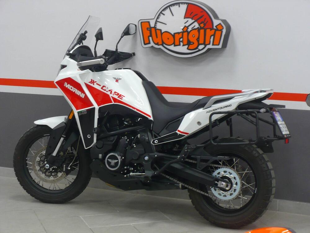 Moto Morini X-Cape 650 (2021 - 25) (2)