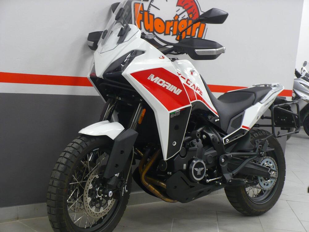 Moto Morini X-Cape 650 (2021 - 25) (3)
