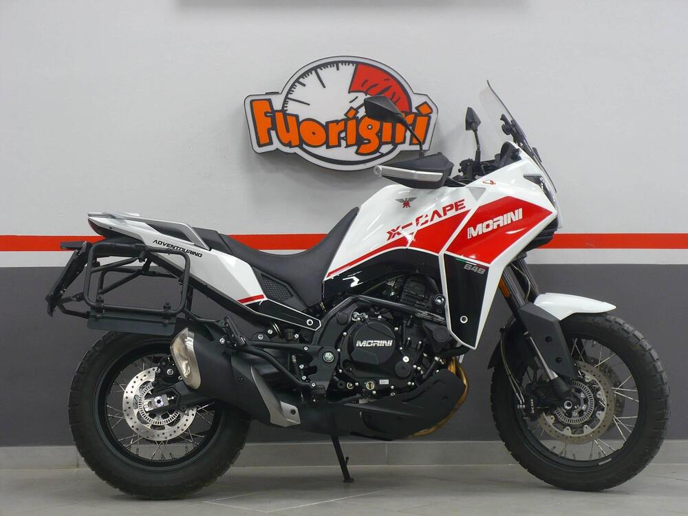 Moto Morini X-Cape 650 (2021 - 25) (4)