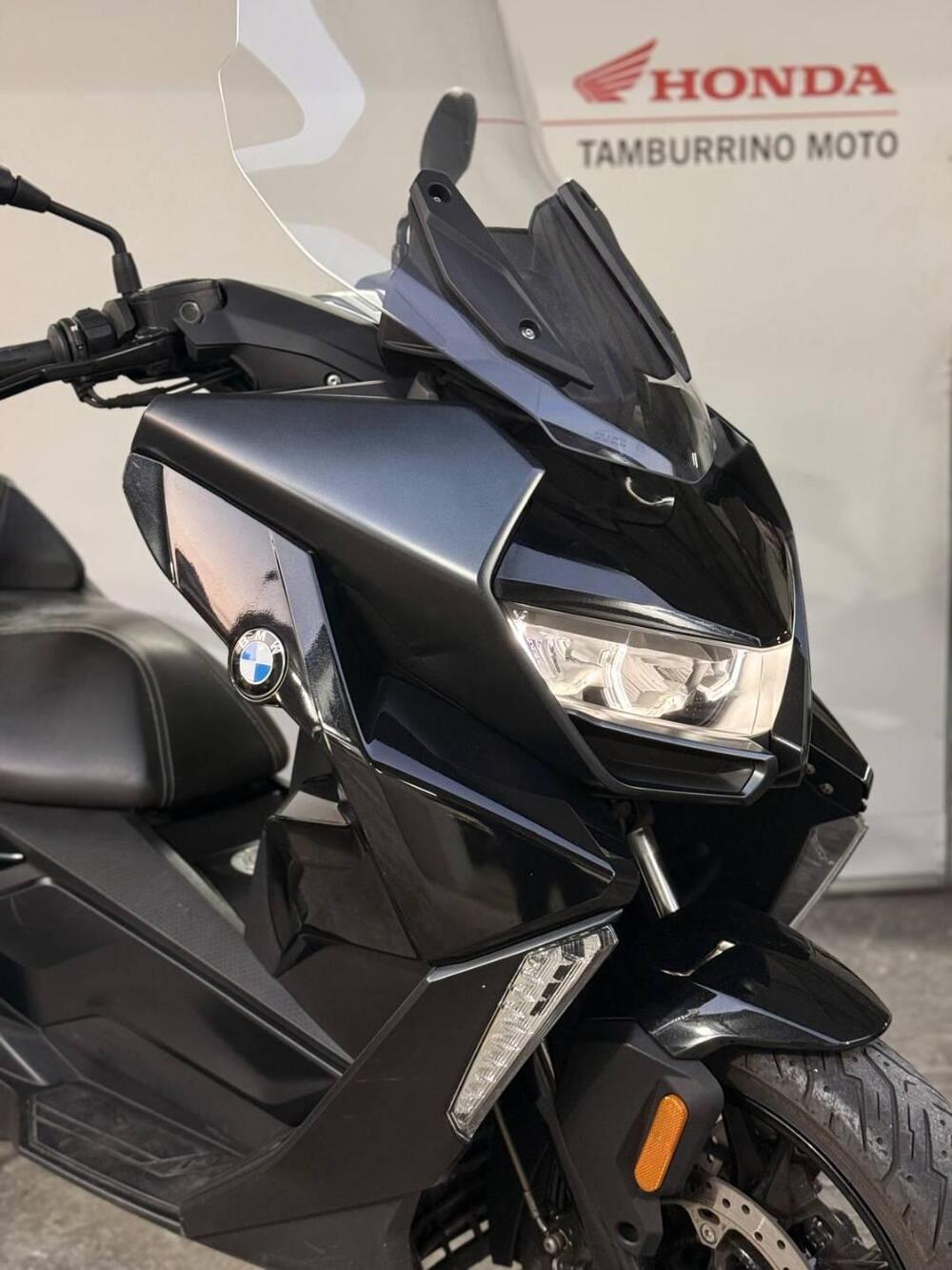 Bmw C 400 GT (2019 - 20) (2)