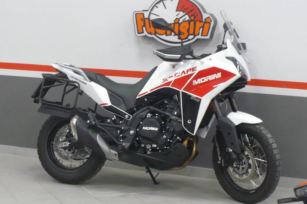 Moto Morini X-Cape 650 (2021 - 25) (5)