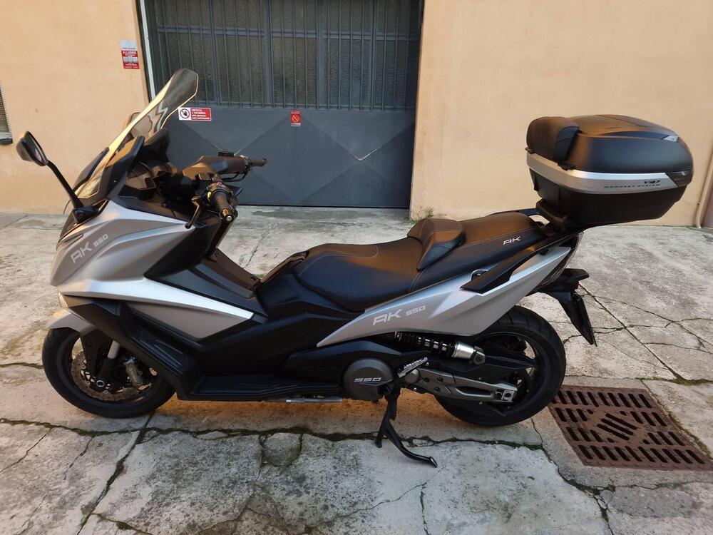 Kymco AK 550 (2017 - 19) (5)