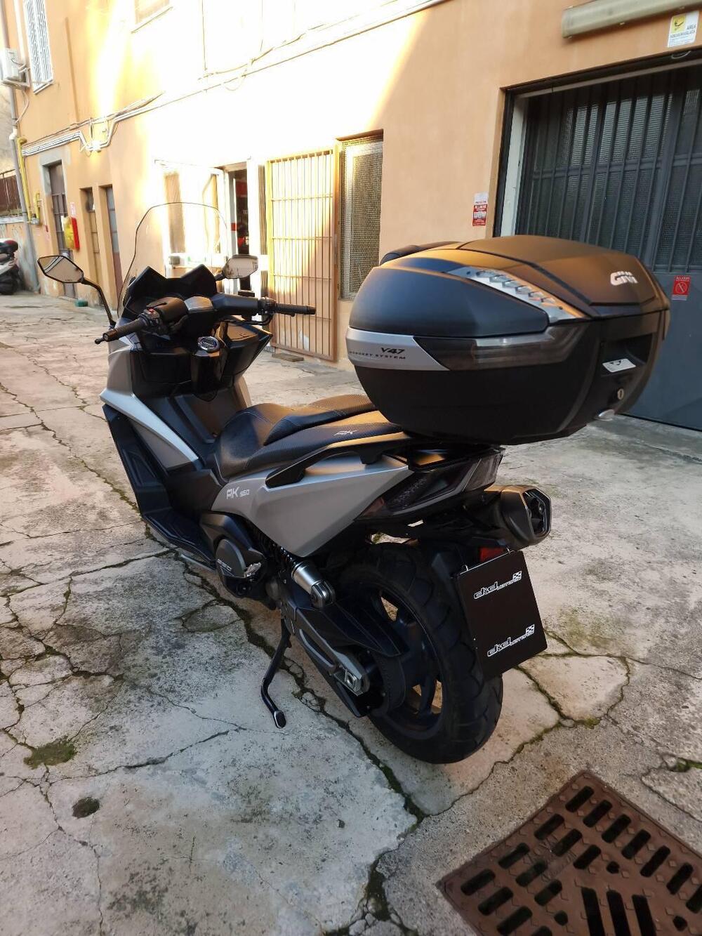 Kymco AK 550 (2017 - 19) (6)