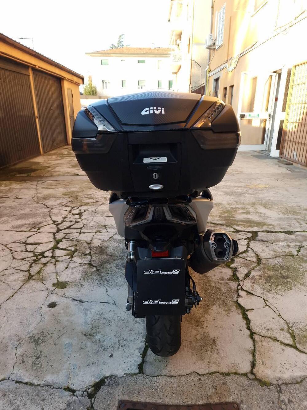 Kymco AK 550 (2017 - 19) (7)