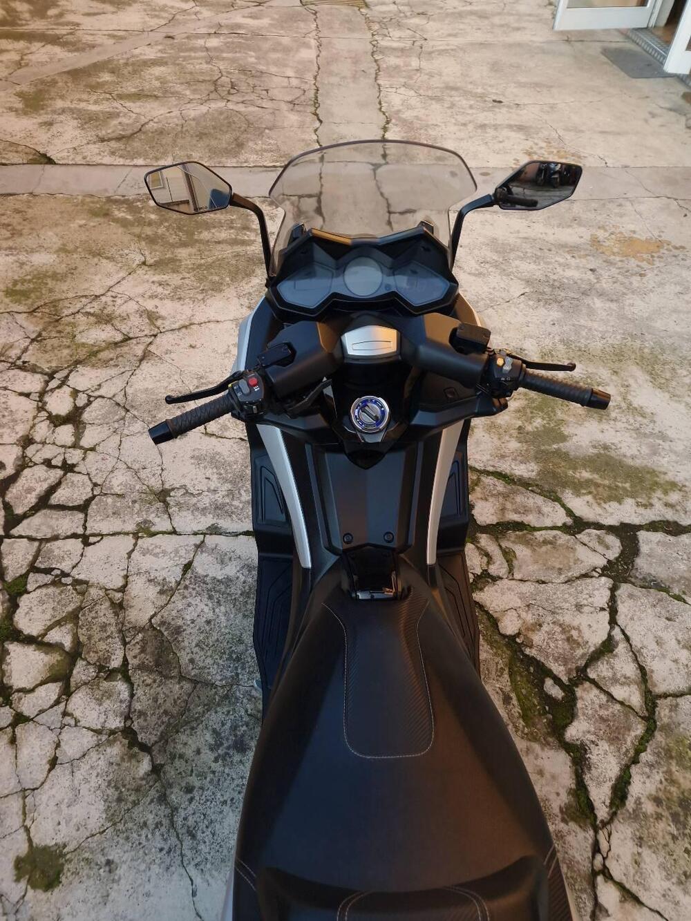 Kymco AK 550 (2017 - 19) (9)