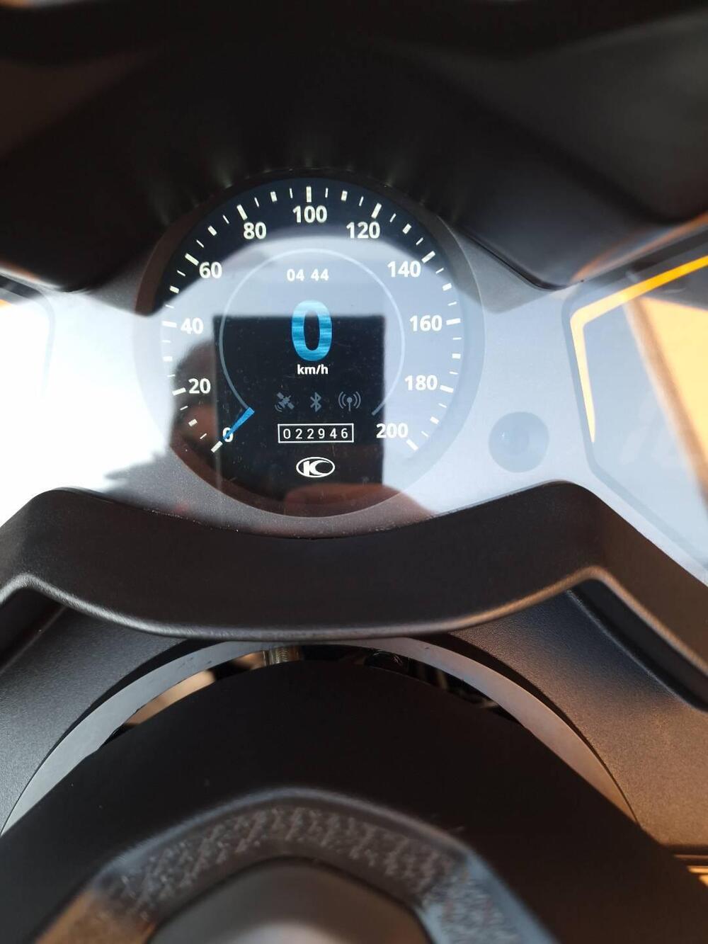 Kymco AK 550 (2017 - 19) (12)