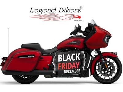 Indian Challenger 1768 Dark Horse (2021 - 25) nuova