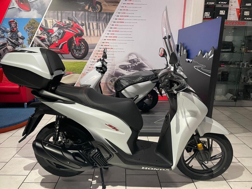 Honda SH 125i Sport (2024 - 25) (7)