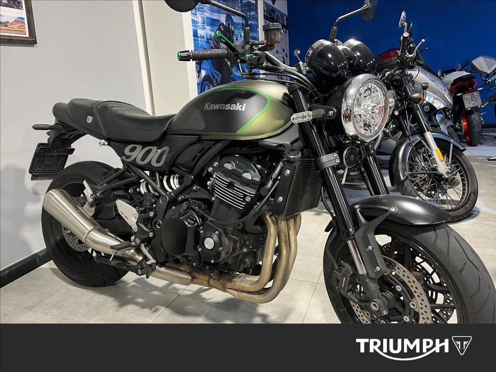 Kawasaki Z 900 RS (2018 - 20)