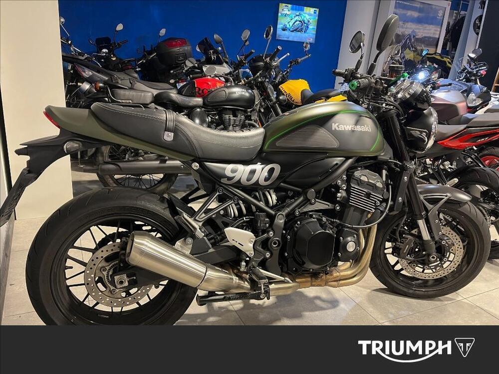 Kawasaki Z 900 RS (2018 - 20) (2)