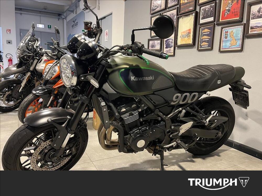 Kawasaki Z 900 RS (2018 - 20) (3)