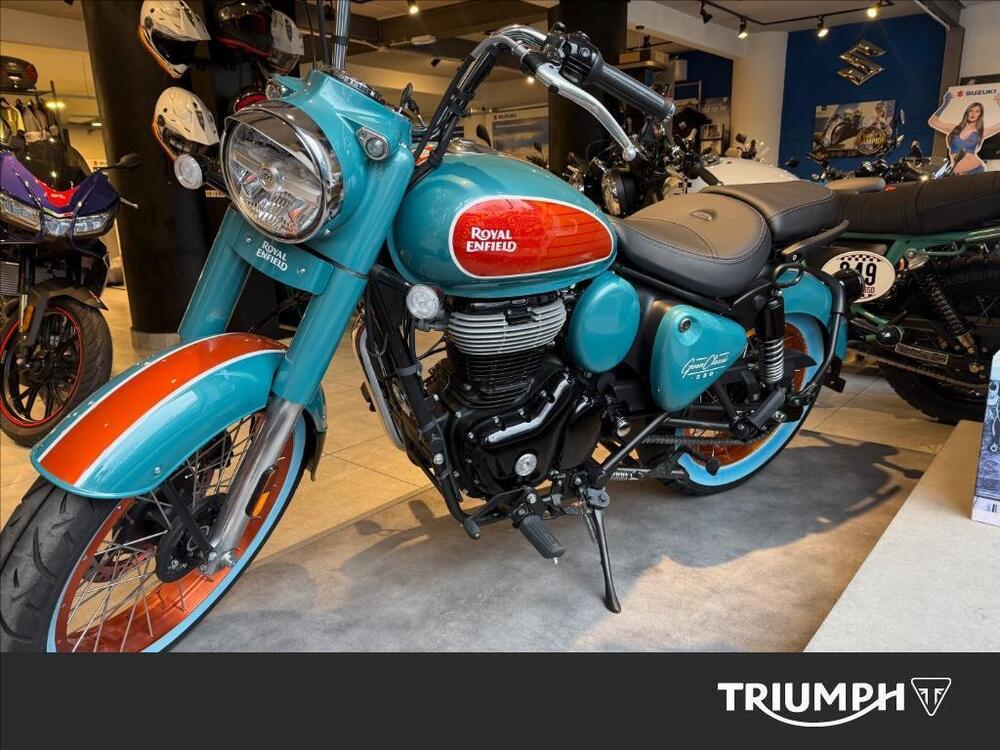 Royal Enfield Goan Classic 350 (2025) (2)