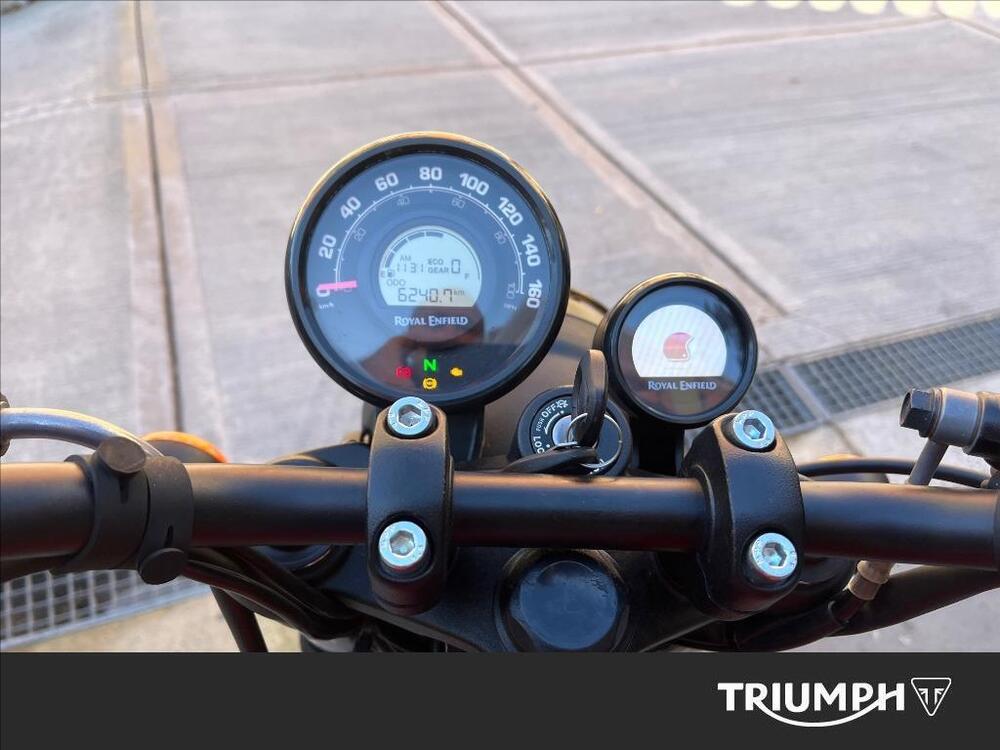 Royal Enfield HNTR 350 (2022 - 25) (5)