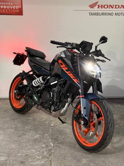 KTM 125 Duke (2024 - 26) usata