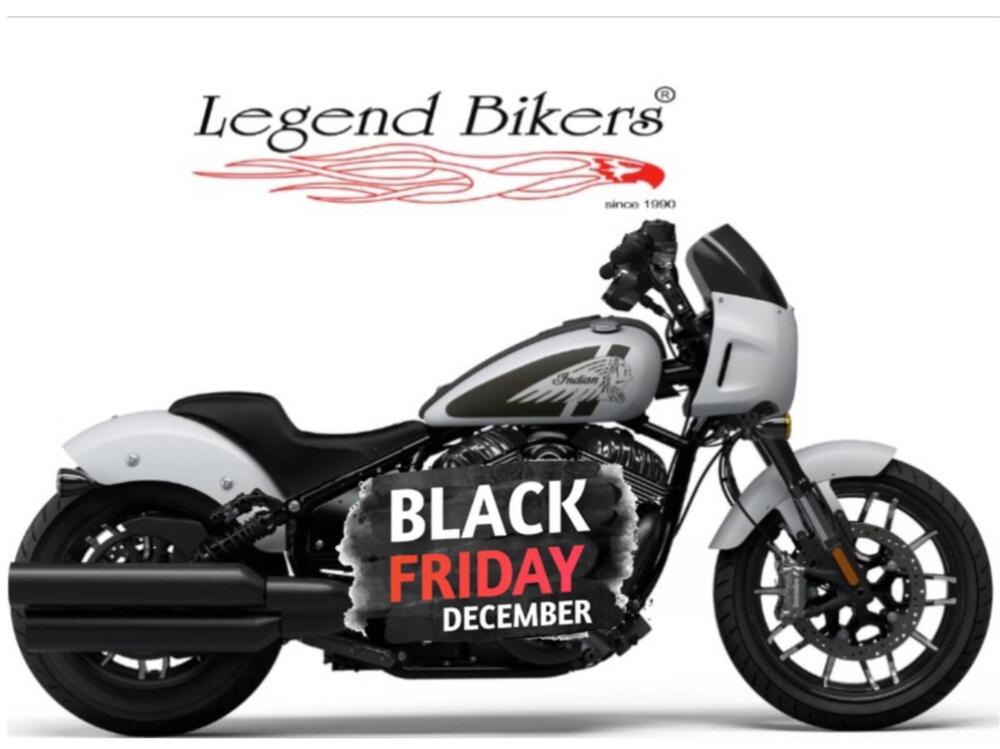 Indian Sport Chief 1890 (2023 - 25)