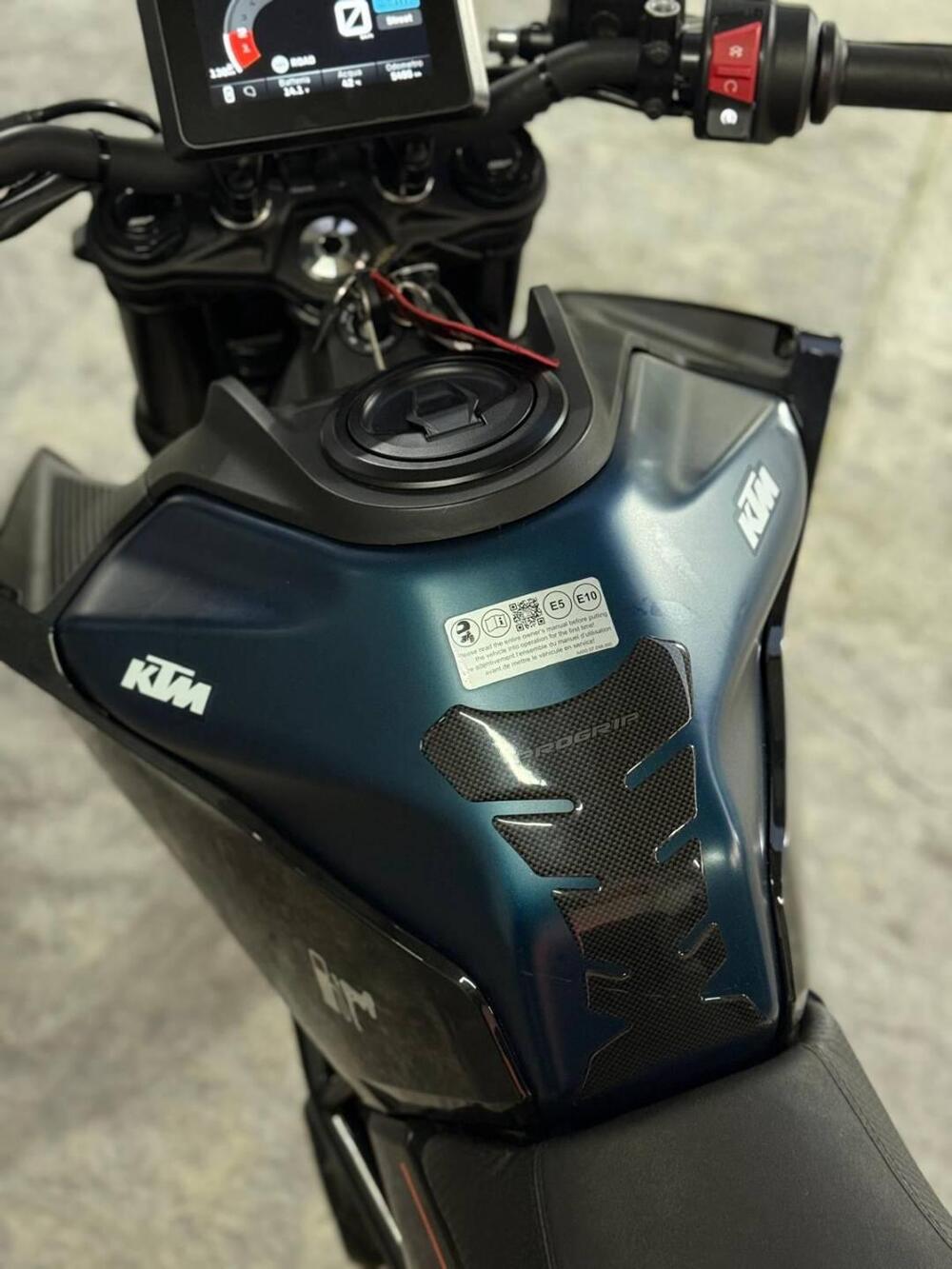 KTM 125 Duke (2024 - 25) (9)