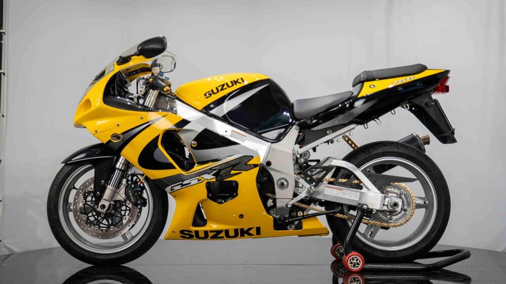 Suzuki GSX R 750 (1999 - 03) (2)