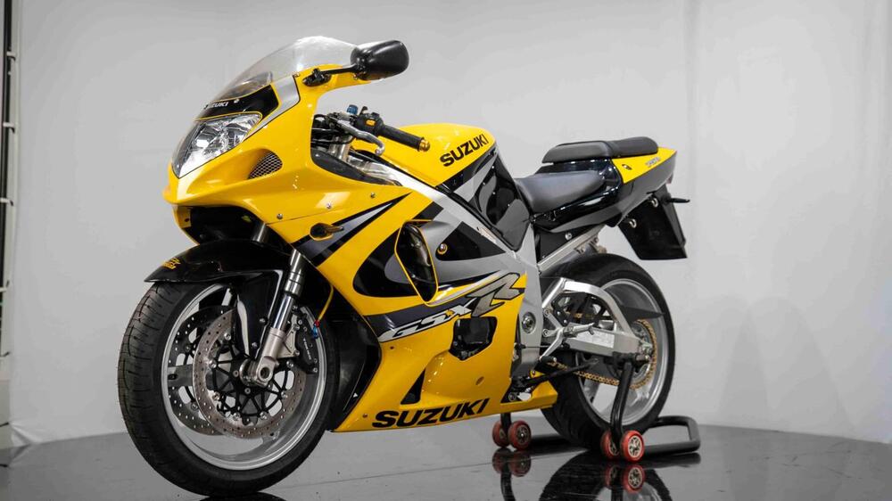 Suzuki GSX R 750 (1999 - 03) (3)
