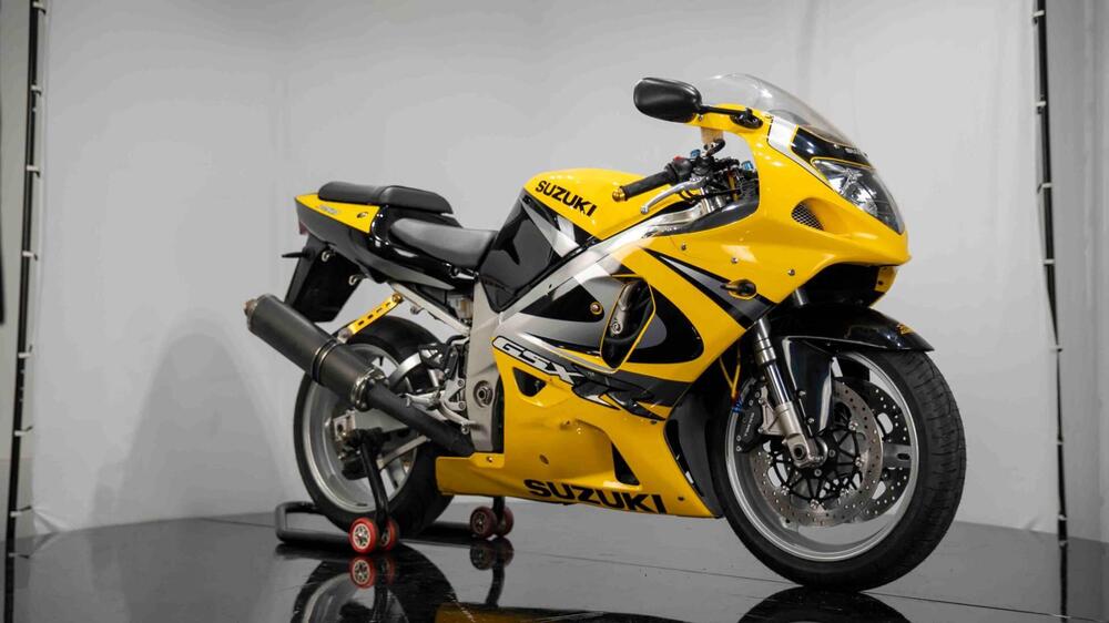 Suzuki GSX R 750 (1999 - 03) (5)