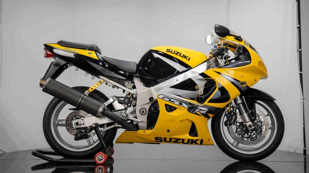 Suzuki GSX R 750 (1999 - 03) (6)