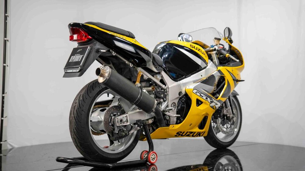 Suzuki GSX R 750 (1999 - 03) (7)