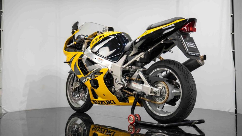 Suzuki GSX R 750 (1999 - 03) (9)