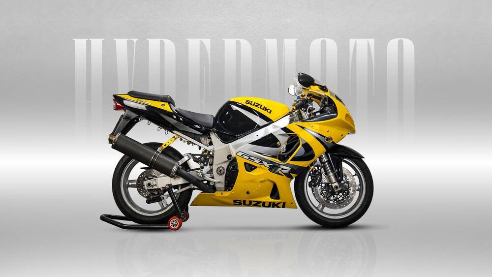 Suzuki GSX R 750 (1999 - 03)