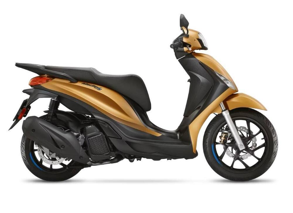 Piaggio Medley 125 S (2025)