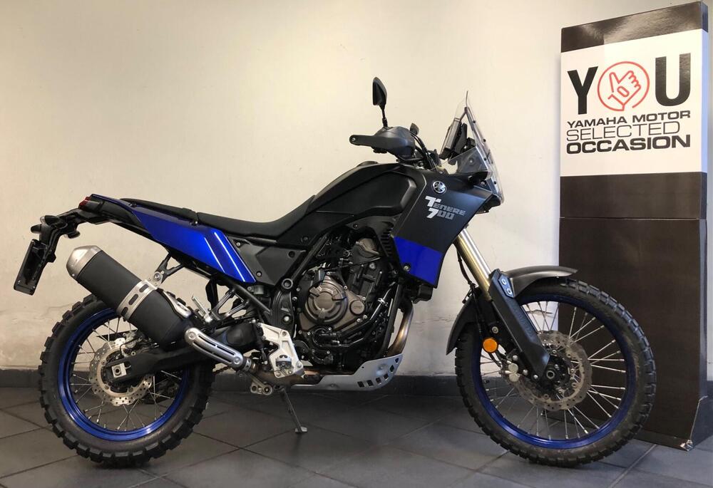 Yamaha Ténéré 700 (2019 - 20)