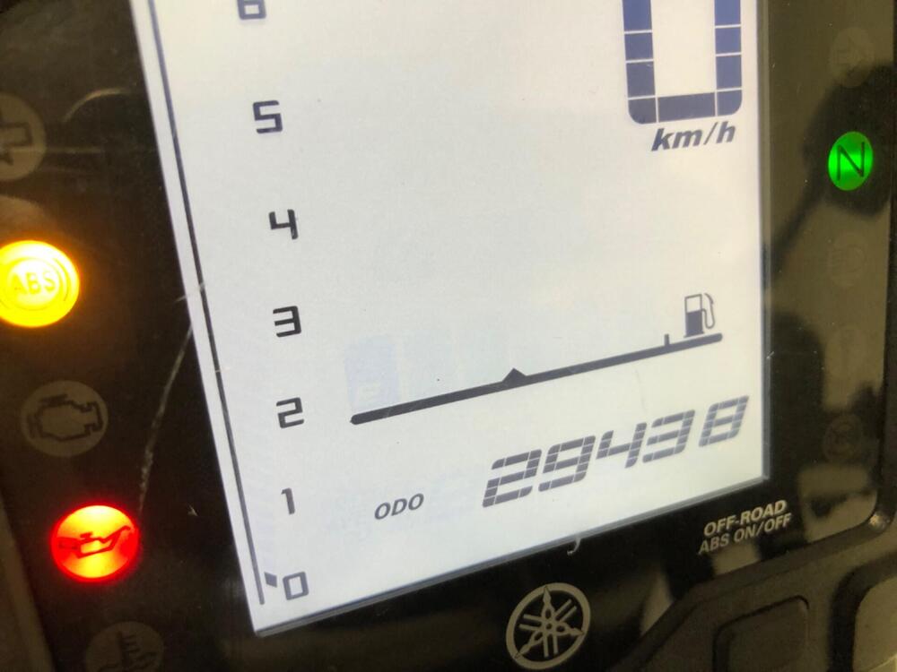 Yamaha Ténéré 700 (2019 - 20) (2)