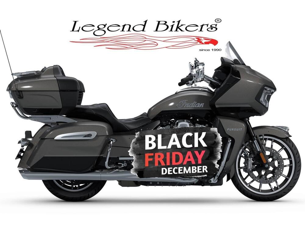 Indian Pursuit 1768 Limited (2022 - 25)