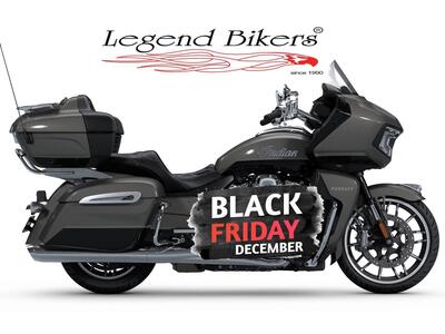 Indian Pursuit 1768 Limited (2022 - 25) nuova