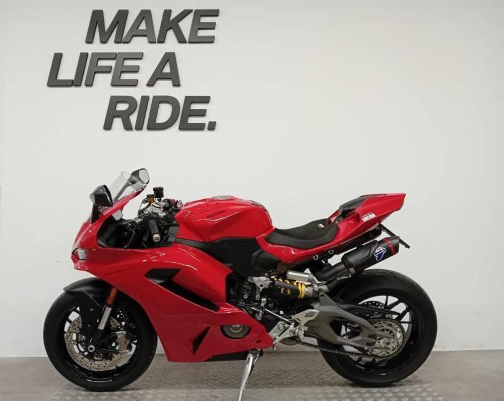 Ducati Panigale V2 (2025) (2)