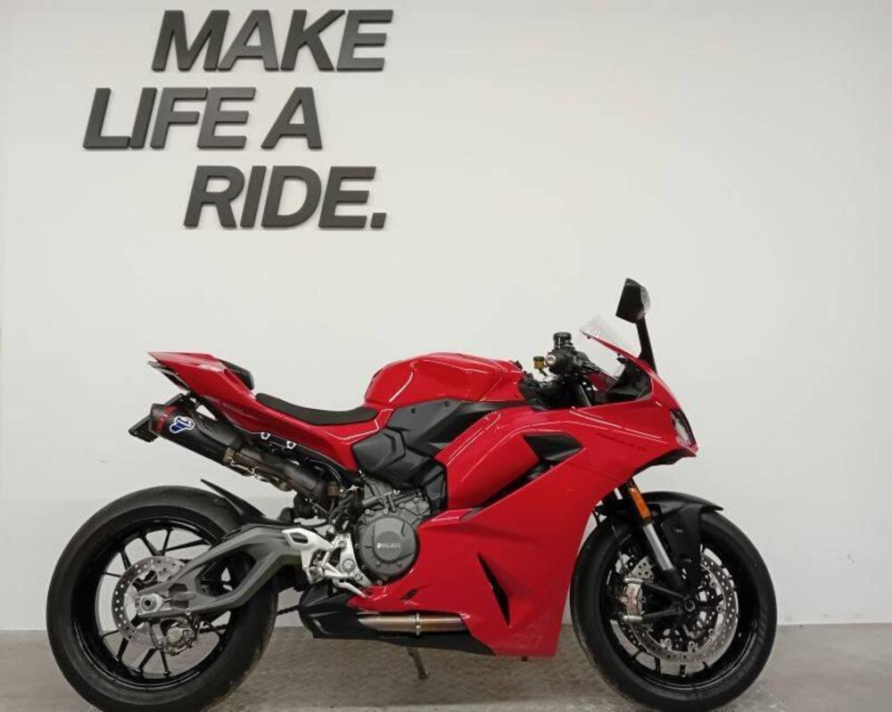 Ducati Panigale V2 (2025)
