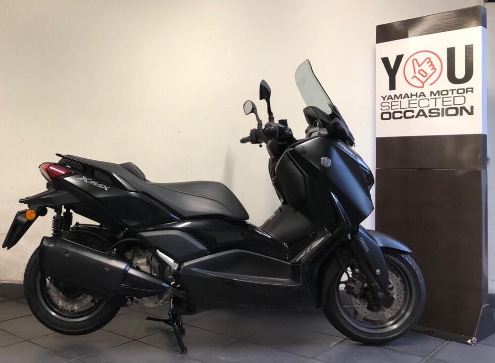 Yamaha X-Max 300 Tech Max (2021 - 24)