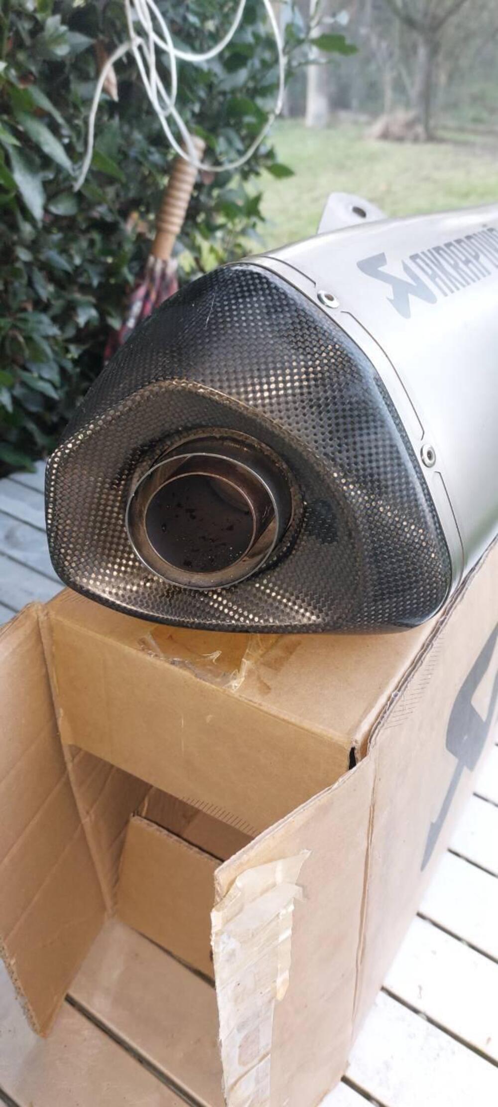 Optional bmw r 1200 rs dal 2015 al 2019 Akrapovic (3)