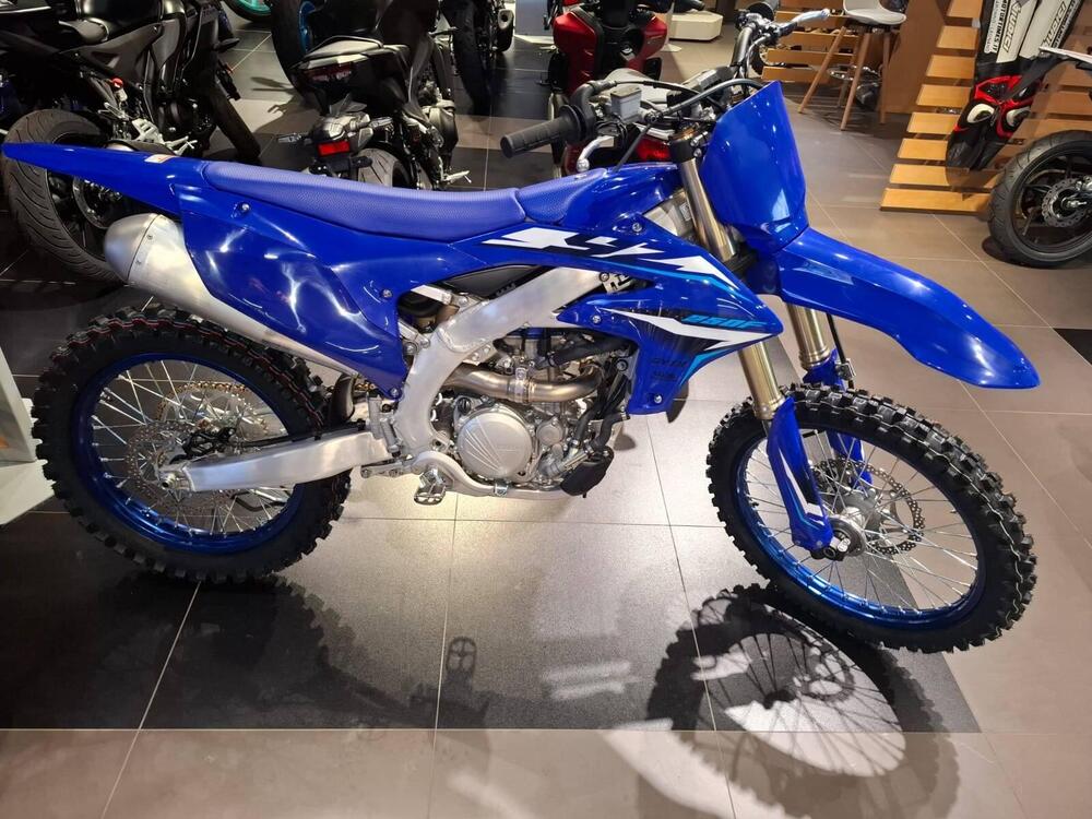 Yamaha YZ 250 F (2026)