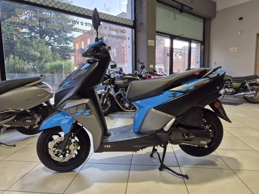 TVS Motor Jupiter 125 (2024 - 25) (5)