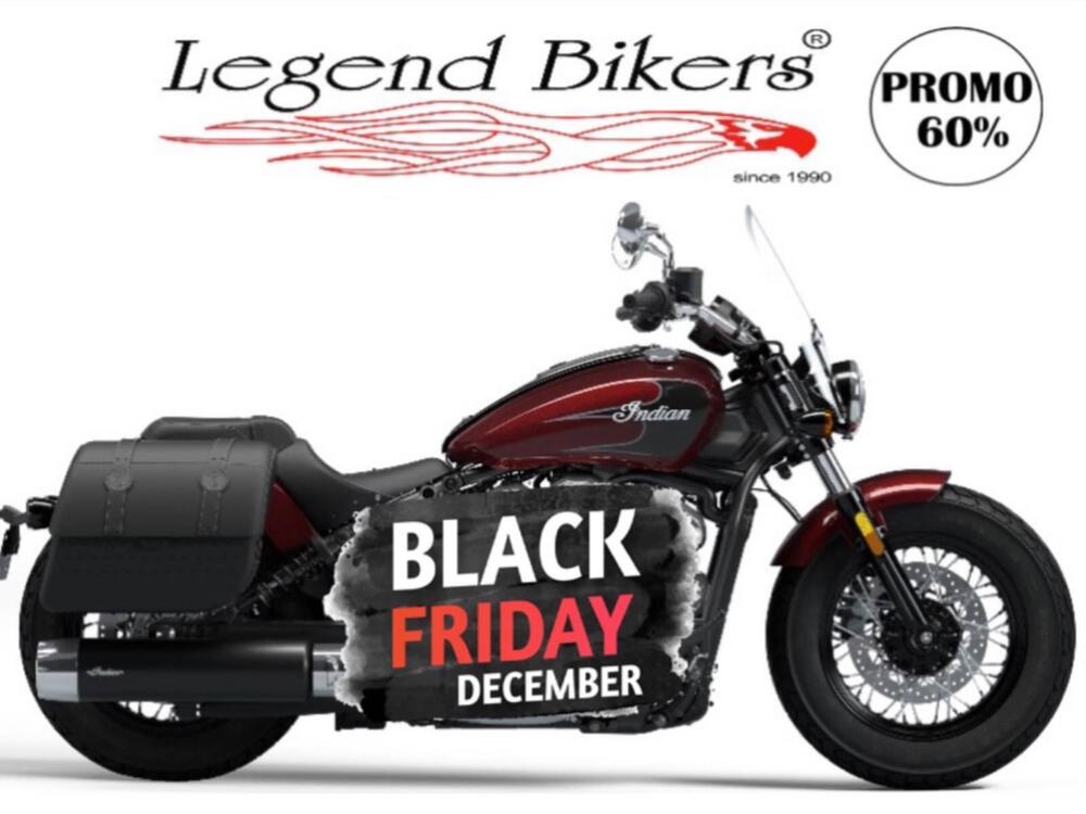 Indian Scout 1250 Super (2025)